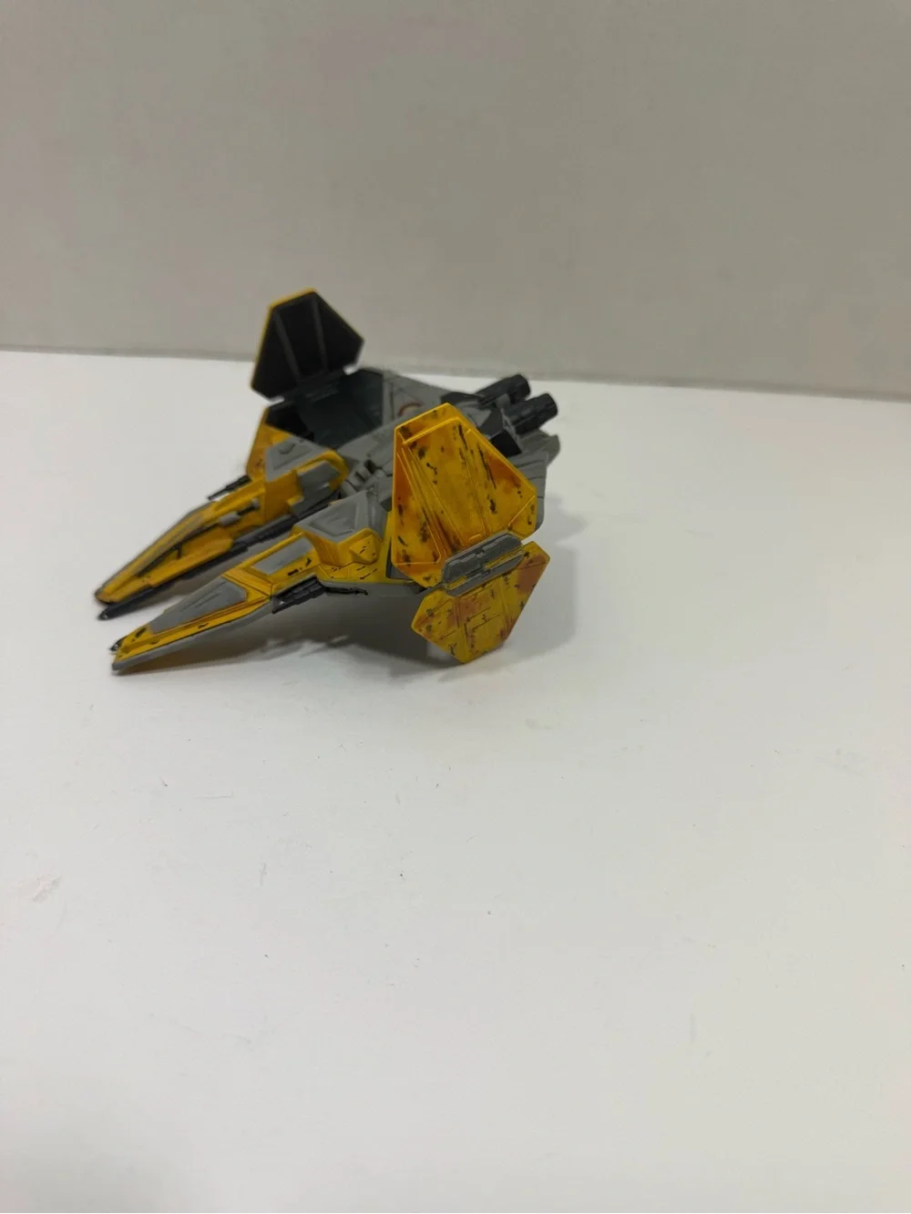 Hallmark Keepsake Star Wars Anikin Skywalker Jedi Starighter Ornament